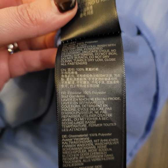 Marmot Girls XL Light purple jacket - Picture 4 of 6